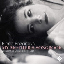 Elena Rozanova: My Mothers Songbook - CD