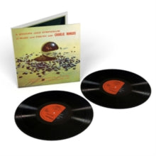 Charles Mingus: A Modern Jazz Symposium On Music & Poetry - Vinyl