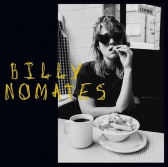Billy Nomates: Billy Nomates / Emergency Telephone - CD