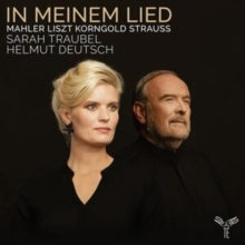 Sarah Traubel / Helmut Deutsch: In Meinem Lied - CD