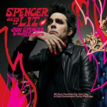 Jon Spencer & The Hitmakers: Spencer Gets It Lit - CD