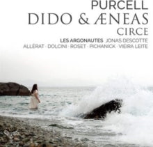 Les Argonautes / Jonas Descotte: Purcell: Dido & Aeneas / Circe - CD