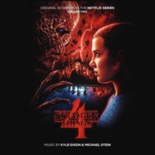 Kyle Dixon & Michael Stein: Stranger Things 4: Volume 2 (Original Score From The Netflix Series) - Vinyl