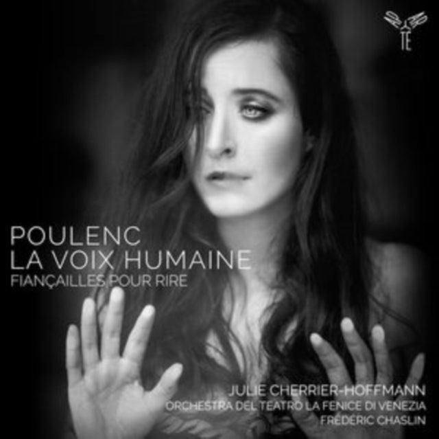 Orchestra Del Teatro La Fenice Di Venezia / Frederic Chaslin / Julie Cherrier-hoffmann: Poulenc: La Voix Humaine / Fiancailles Pour Rire - CD