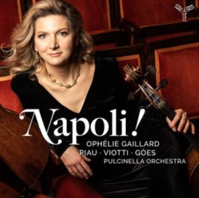 Pulcinella Orchestra / Ophelie Gaillard / Sandrine Piau / Marina Viotti: Napoli! - CD
