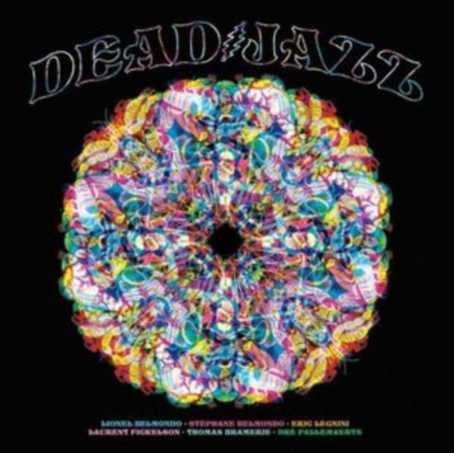 Various Artists: Deadjazz (Plays The Music Of The Grateful Dead) - CD