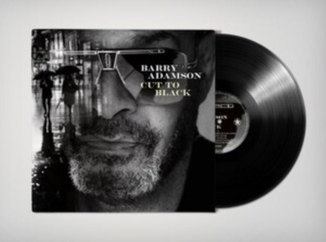 Barry Adamson: Cut To Black - Vinyl