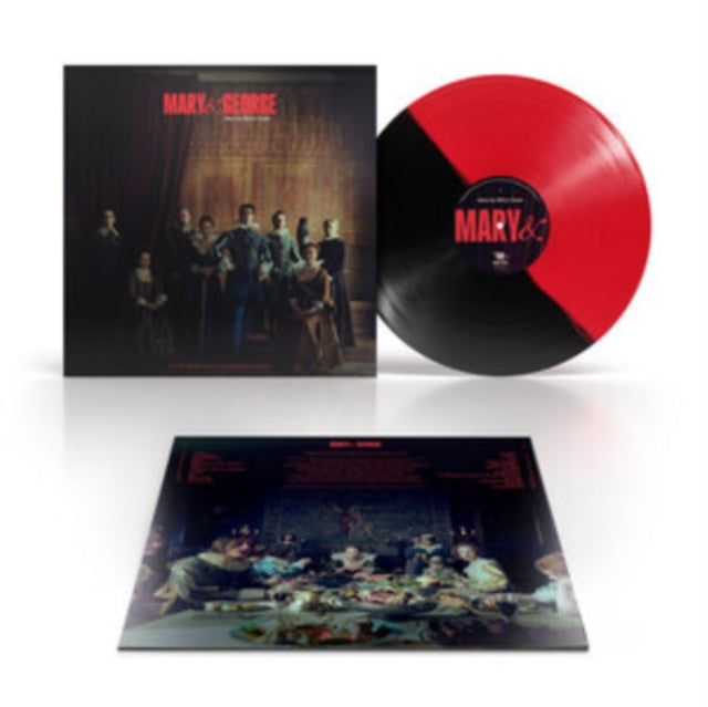 Oliver Coates: Mary & George - Original Soundtrack - Vinyl
