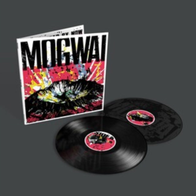 Mogwai: The Bad Fire - Vinyl