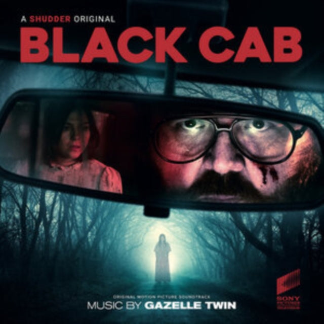 Gazelle Twin: Black Cab - Original Soundtrack (Rsd 2025) - Vinyl