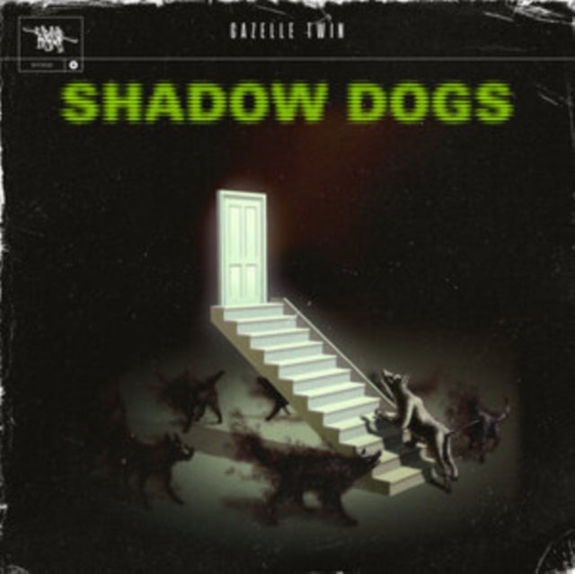 Gazelle Twin: Shadow Dogs (Coloured Vinyl) (Rsd 2025) - Vinyl