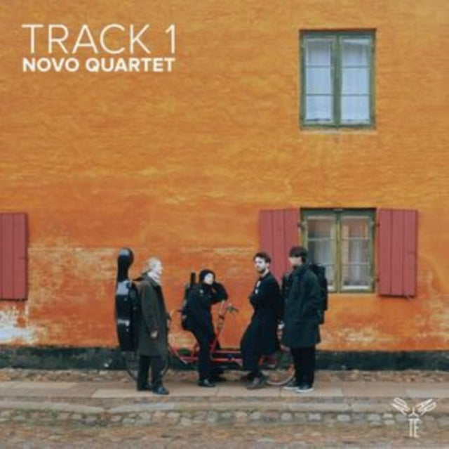 Novo Quartet: Track 1 - CD