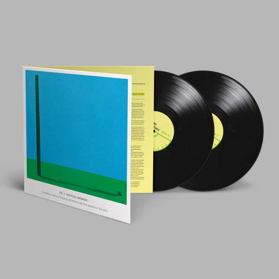 Arab Strap: Half-Told Tales - Vinyl