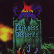 Dark Angel: Darkness Descends - CD