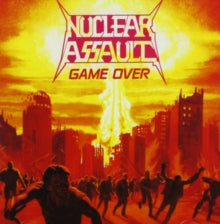 Nuclear Assault: Game Over - CD