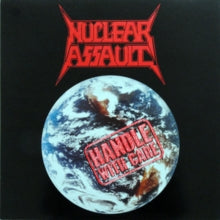 Nuclear Assault: Handle With Care - CD