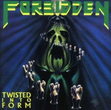 Forbidden: Twisted Into Form - CD
