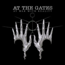 At the Gates: At War With Reality - CD