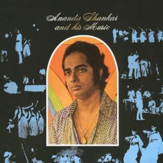 Ananda Shankar: Ananda Shankar & His Music - CD