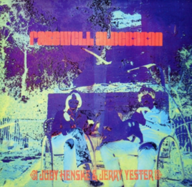 Judy Henske & Jerry Yester: Farewell Aldebaran - CD