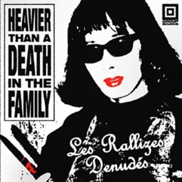 Les Rallizes Denudes: Heavier Than A Death In The Family - CD