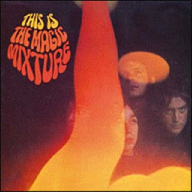 Magic Mixture: This Is The Magic Mixture - CD