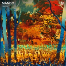 Mando: Gorilla Waltz / Fuck Wi Mi - Vinyl