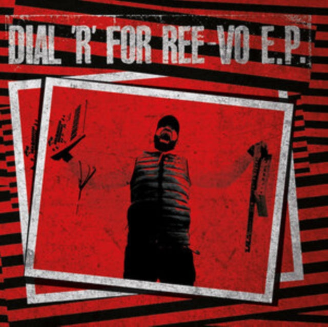 Ree-Vo: Dial R For Ree-Vo EP - Vinyl