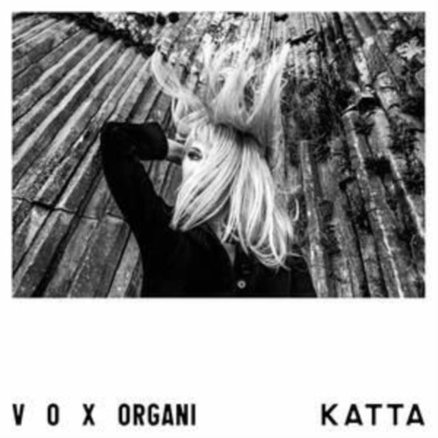 Katta: Vox Organi - CD