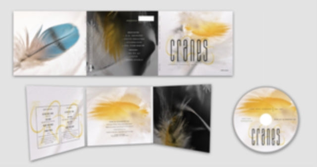 Cranes: John Peel Sessions (1989-1990) - CD