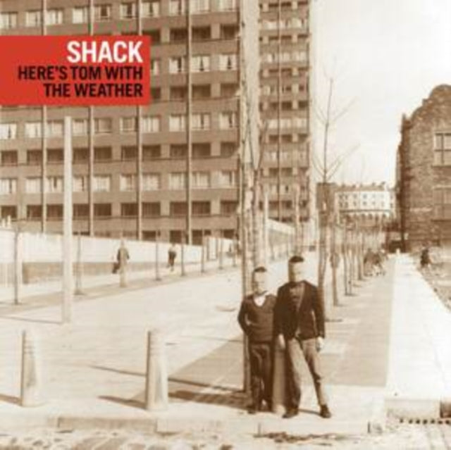 Shack: Heres Tom With The Weather - Vinyl