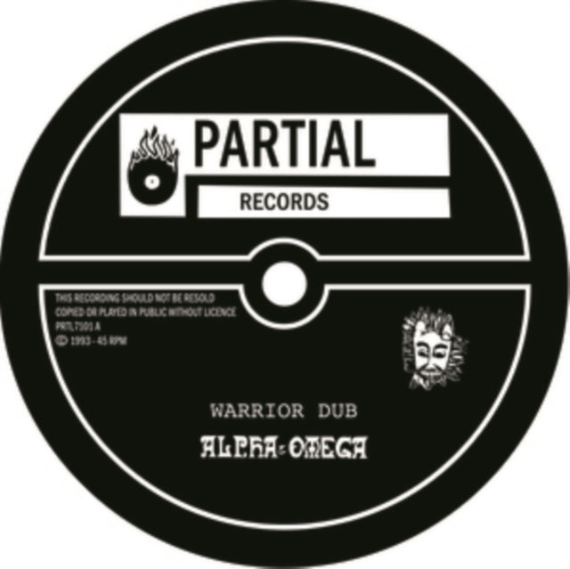 Alpha & Omega: Warrior Dub - Vinyl