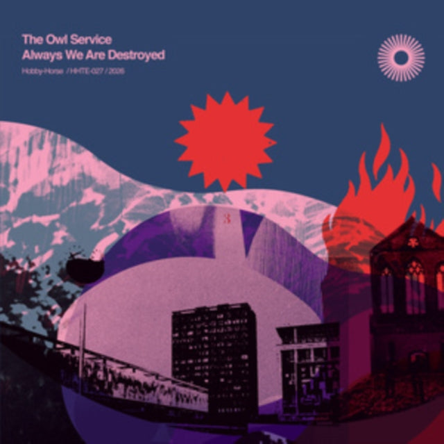 The Owl Service: Always We Are Destroyed - CD