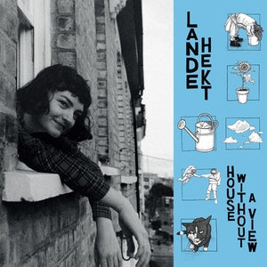 Lande Hekt: House Without A View - Vinyl