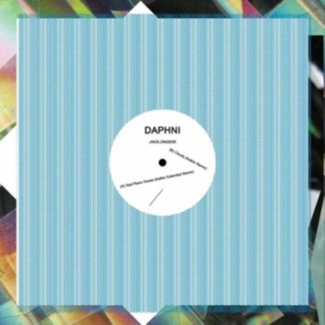 Daphni: Sad Piano House/Cloudy (Kelbin - Vinyl