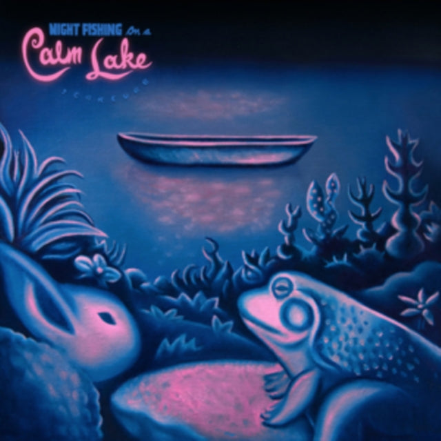 Jerkcurb: Night Fishing On A Calm Lake - CD