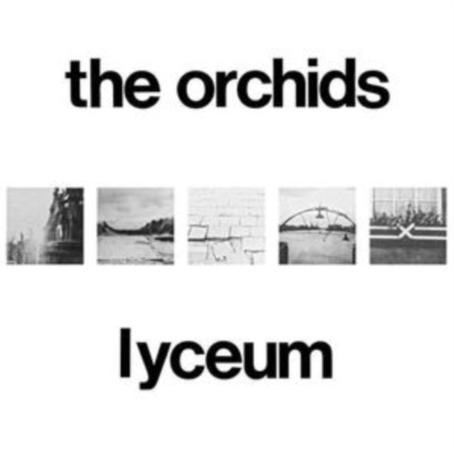 The Orchids: Lyceum - CD