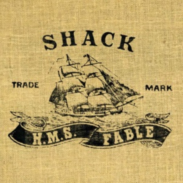 Shack: H.M.S. Fable - Vinyl