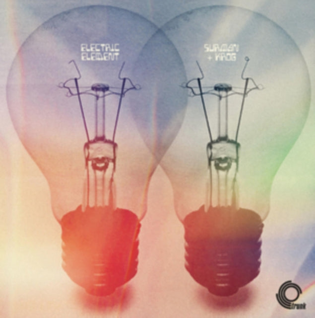 Surman + Krog: Electric Element - Vinyl