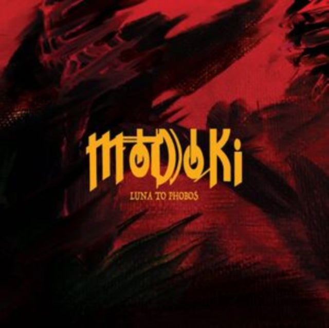 MODOKI: Luna To Phobos - Vinyl