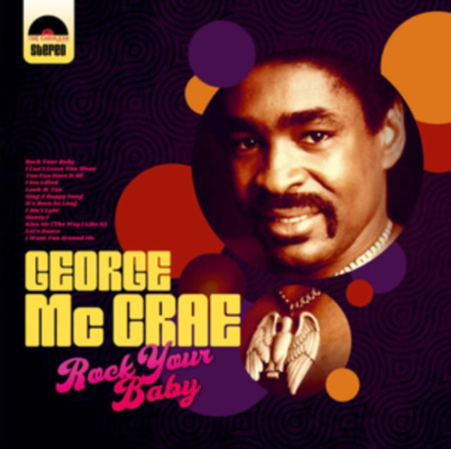 George McCrae: Rock Your Baby - Vinyl