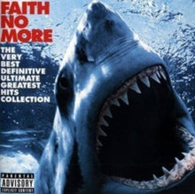 Faith No More: The Very Best Definitive Ultimate - CD