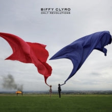 Biffy Clyro: Only Revolutions - CD