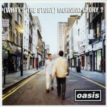 Oasis: (Whats The Story) Morning Glory? (Remastered Edition) - CD