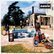 Oasis: Be Here Now (Remastered Edition) - Vinyl