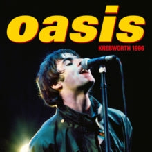 Oasis: Knebworth 1996 (Deluxe Bookpack Edition) - CD