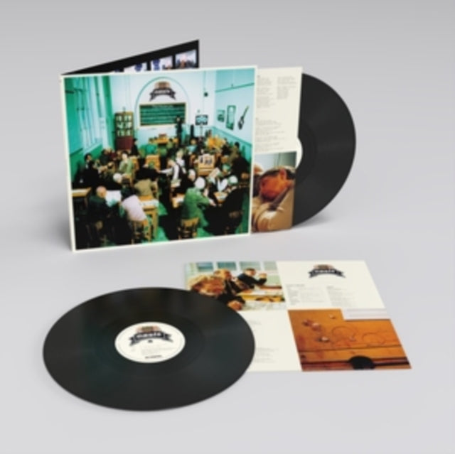 Oasis: The Masterplan (Remastered Edition) - Vinyl