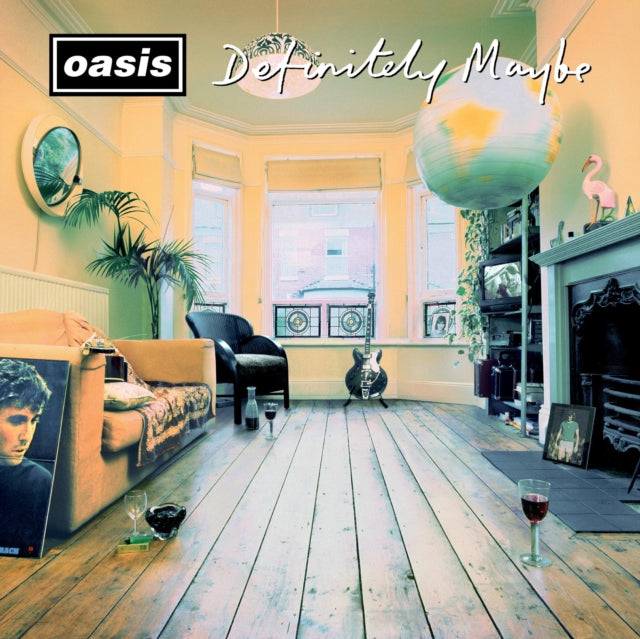 Oasis: Definitely Maybe (30th Anniversary Edition) - CD
