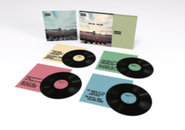 Oasis: Time Flies... 1994-2009 - Vinyl