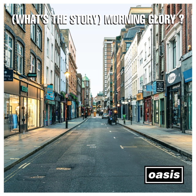Oasis: (Whats The Story) Morning Glory? (30th Anniversary Deluxe Edition) - CD